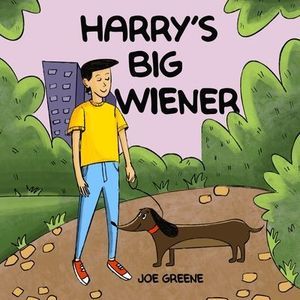 Harry's Big Wiener: Mothers Day Gifts For Wife -- Joe Greene